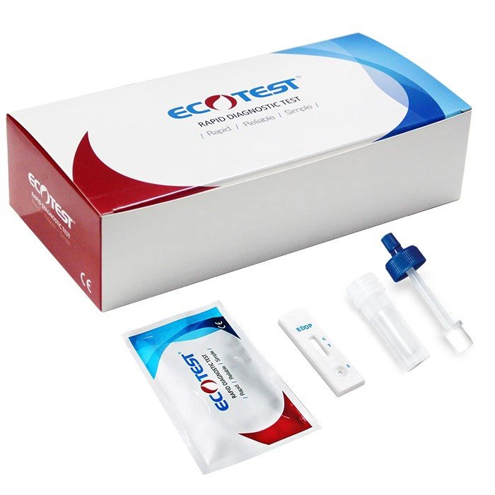 171 Ecotest EDDP 20ngml Rapid Test EDDP-S23-20