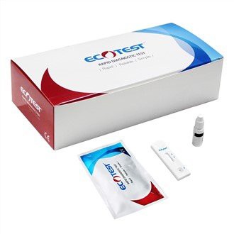 H. Pylori Antigen Snabbtest
