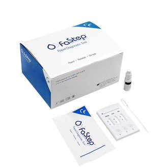 HBsAg och HCV och HIV Combo Rapid Test