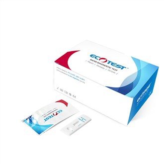 Rotavirus och Adenovirus Combo Rapid Test