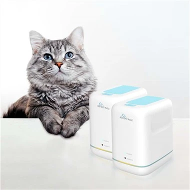 Veterinärt isotermiskt molekylärt POC-system