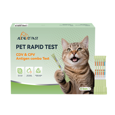 CPV CDV Combo Snabbtest